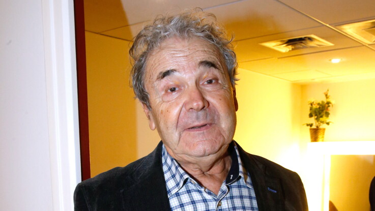 Pourquoi Pierre Perret Ne Voit Plus Sa Famille