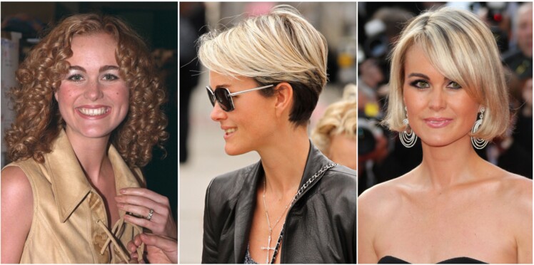 Coupe de cheveux court laeticia hallyday Coupe de cheveux court laeticia hallyday