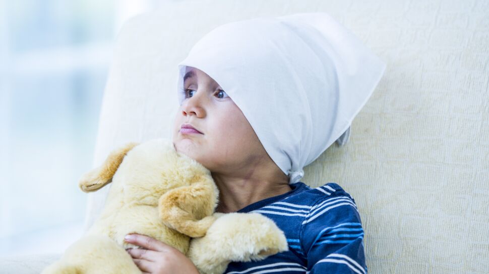 Cancer pédiatrique : 6 choses à savoir sur le cancer de l’enfant
