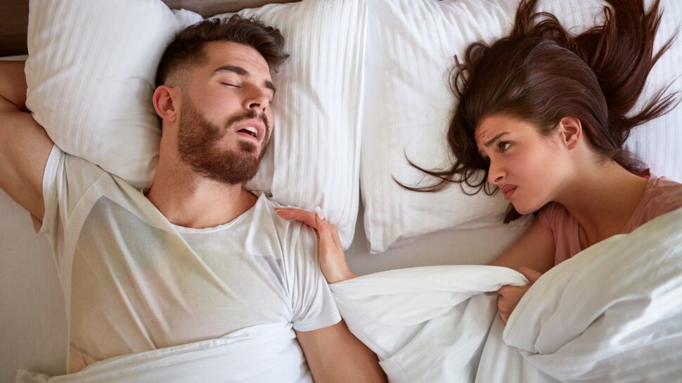 Un lit intelligent pour éviter que votre partenaire ne prenne toute la place