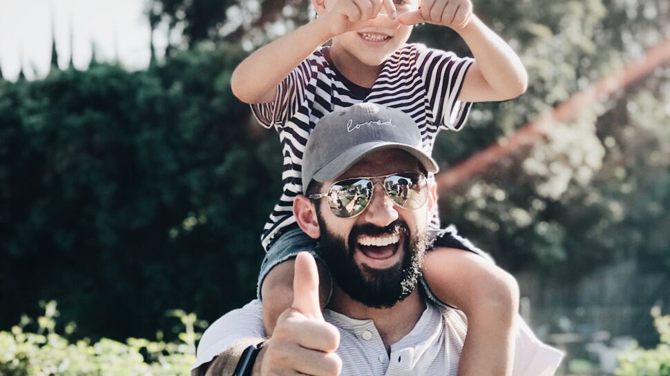 Education positive : 8 conseils pour être un bon papa