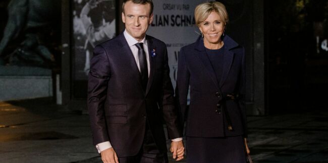 Brigitte Macron porte le parfum de son mari quand il n’est pas là, découvrez lequel