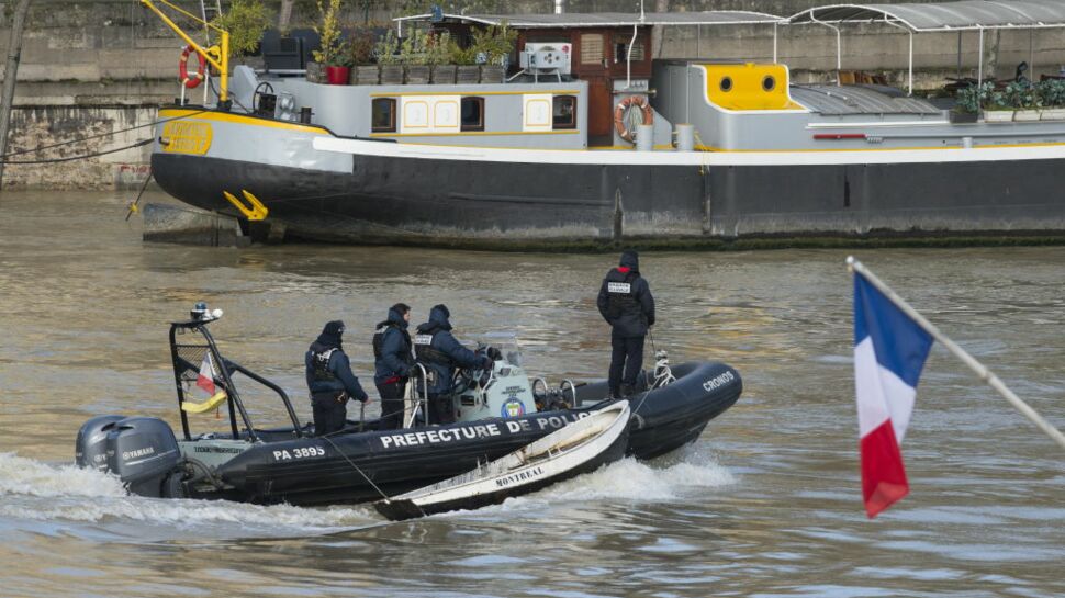 Le corps d'Andotiana, jeune étudiante portée disparue, a été retrouvé dans la Seine