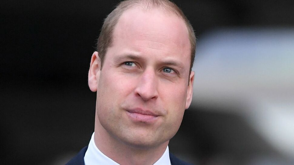 Le prince William se livre sur ses angoisses après la naissance de son fils George