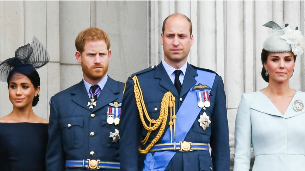 Kate Middleton et le prince William : pourquoi ils prennent leurs distances avec Harry et Meghan