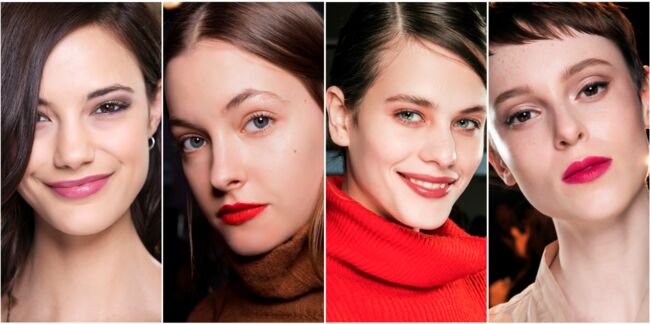 Peau claire : quel rouge à lèvres choisir ?