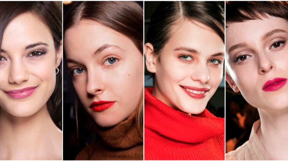 Peau claire : quel rouge à lèvres choisir ?