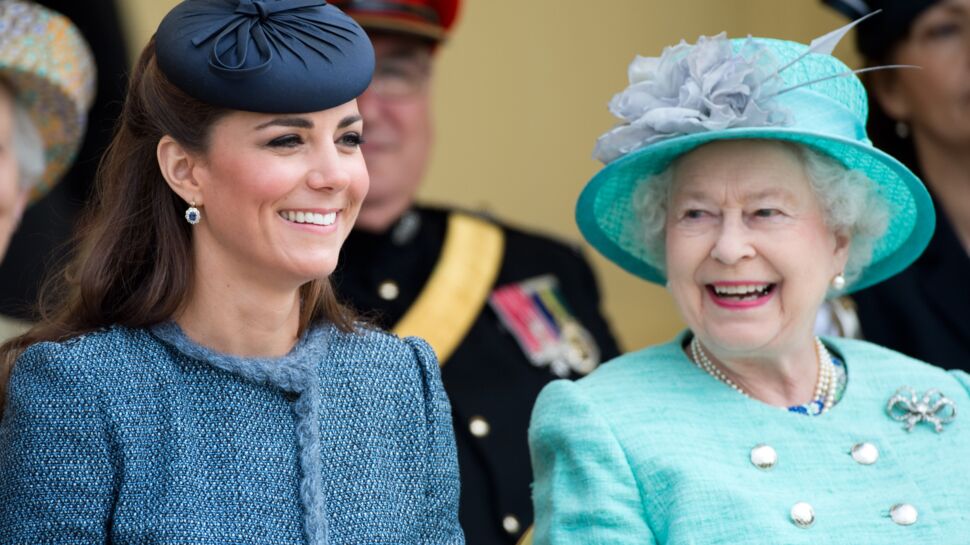 Kate Middleton : comment Élisabeth II a tout fait pour éviter la publication de clichés embarrassants de l'épouse du prince William