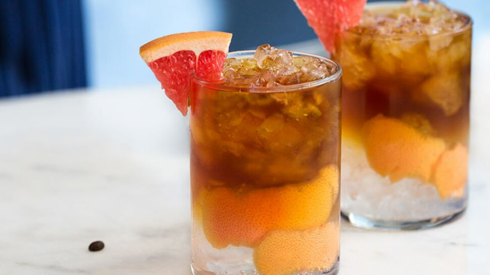  Cocktail Cold Brew   