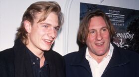 Gerard Depardieu Une Juge Haineuse Voulait La Mort De Son Fils Femme Actuelle Le Mag