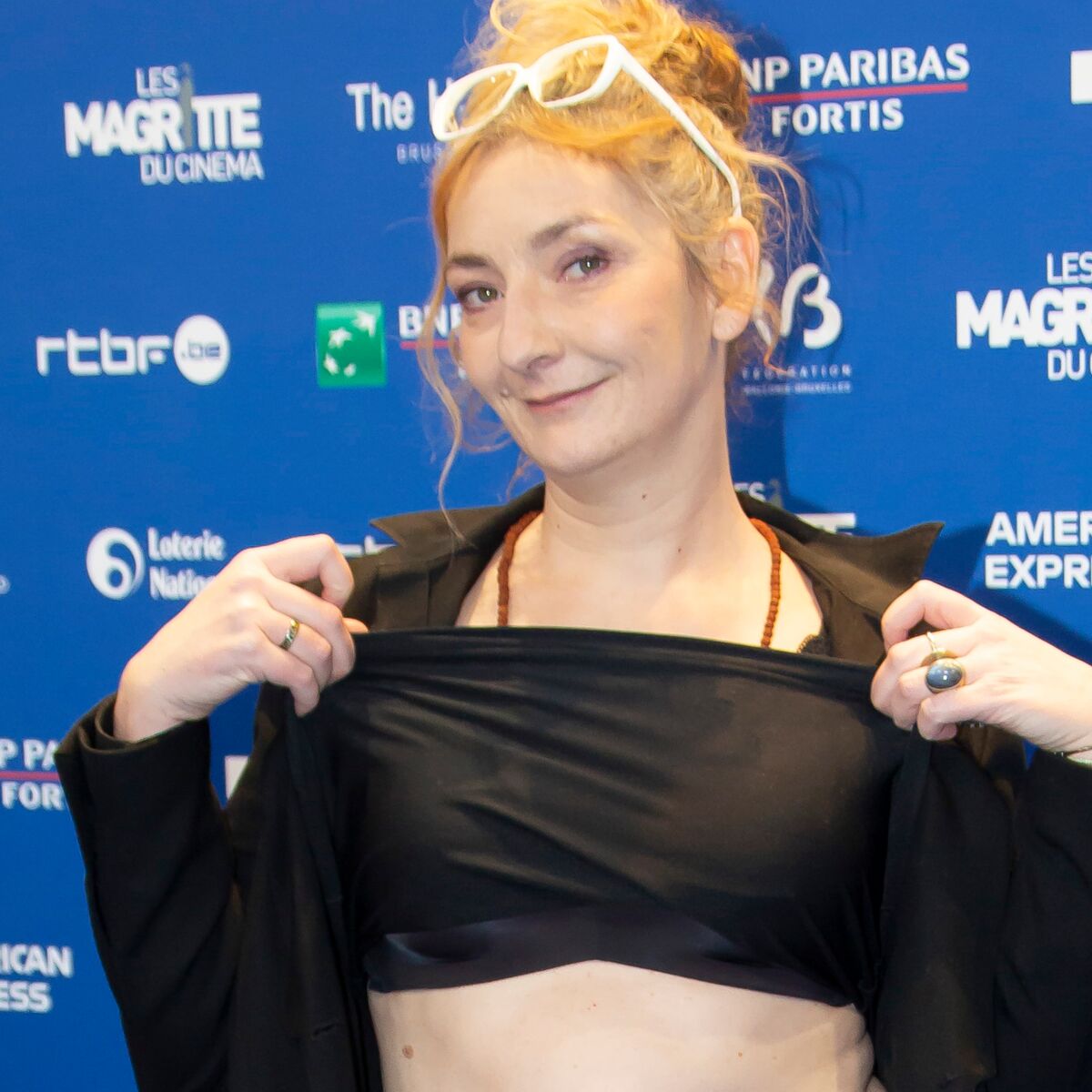 Corinne Masiero Capitaine Marleau Ses Plus Memorables Petages