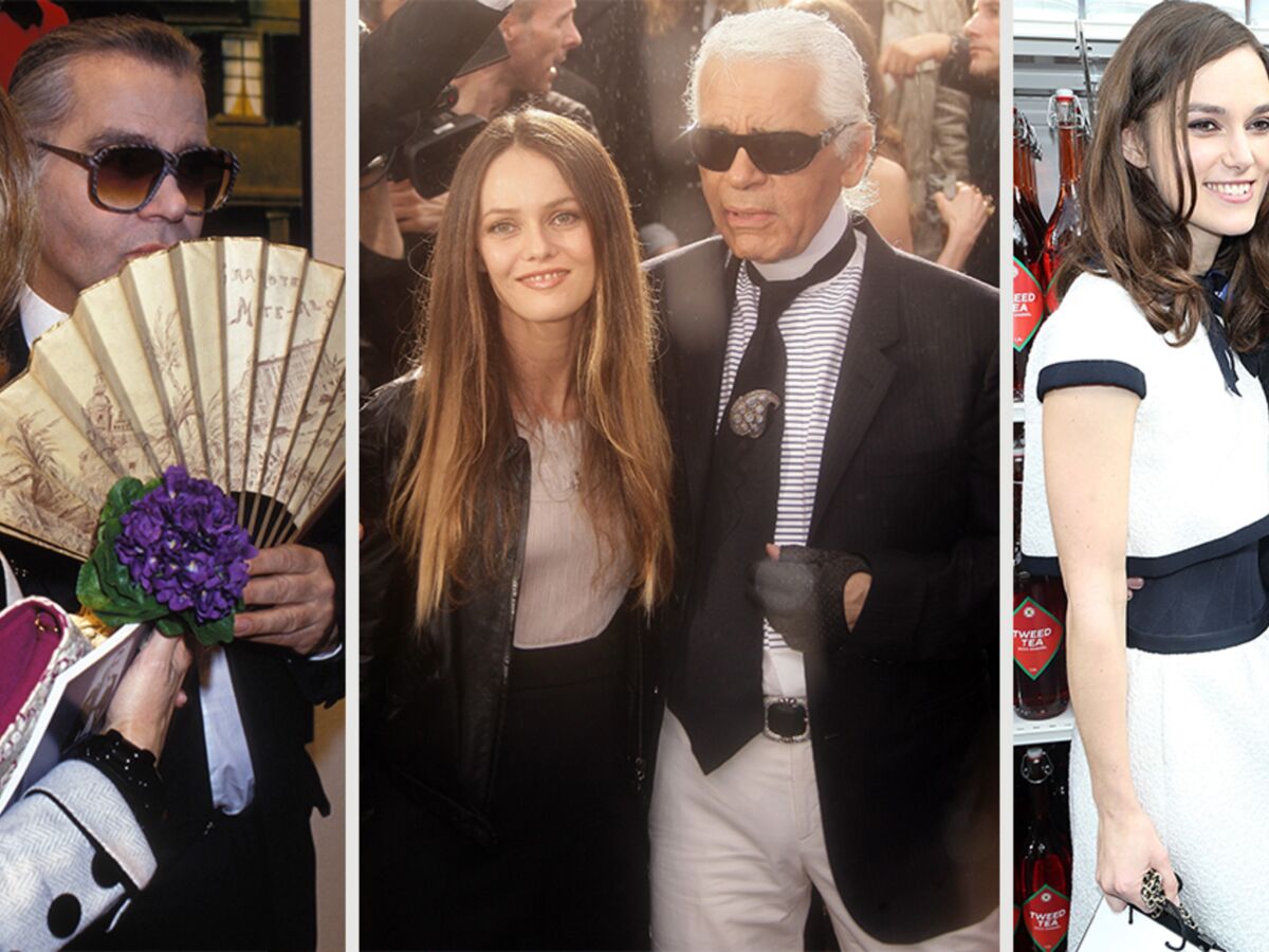 Vanessa Paradis Talks Karl Lagerfeld and Her Enduring Love for