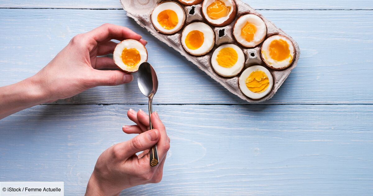 Cholestérol, diabète... : combien d’œufs peut-on manger par semaine?