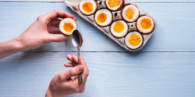 Cholestérol, diabète : combien d’œufs peut-on manger par semaine ?