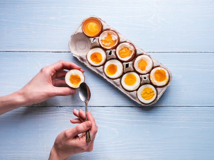 Combien peuton manger d’oeufs par semaine ? Femme Actuelle Le MAG