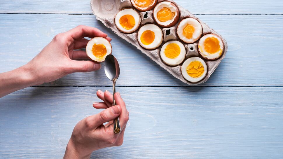 Cholestérol, diabète... : combien d’œufs peut-on manger par semaine ?