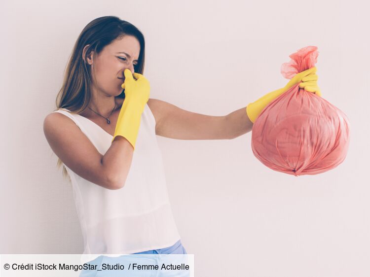 Nos conseils pour nettoyer et éliminer les odeurs de votre poubelle