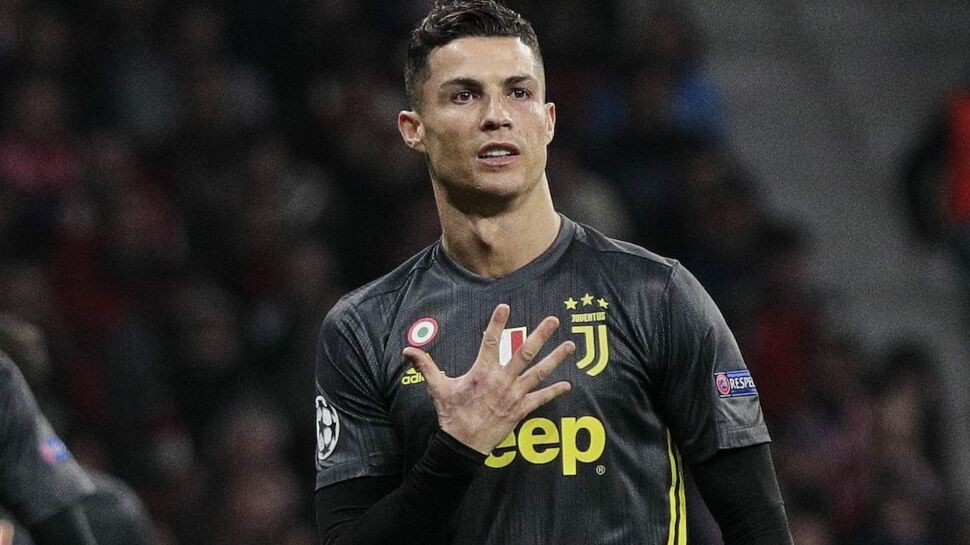 Cristiano Ronaldo exclu d’un célèbre jeu vidéo de football après une accusation de viol