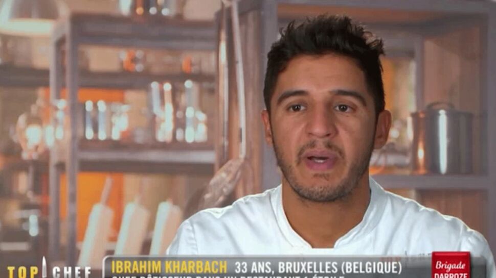 Top Chef : éliminé, Ibrahim Kharbach dénonce le montage "malhonnête" de l'émission