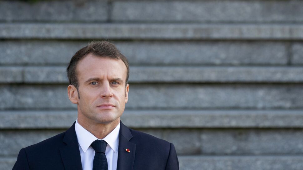 Salon de l’Agriculture : bouleversé, un retraité fond en larmes dans les bras d’Emmanuel Macron