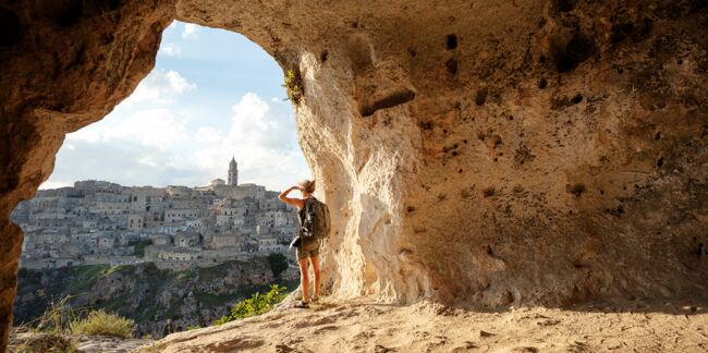 Italie : les endroits à visiter à Matera