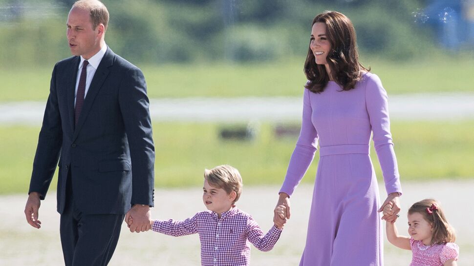 Kate Middleton : en vacances avec ses enfants, elle emmène George et Charlotte dans un luxueux spa