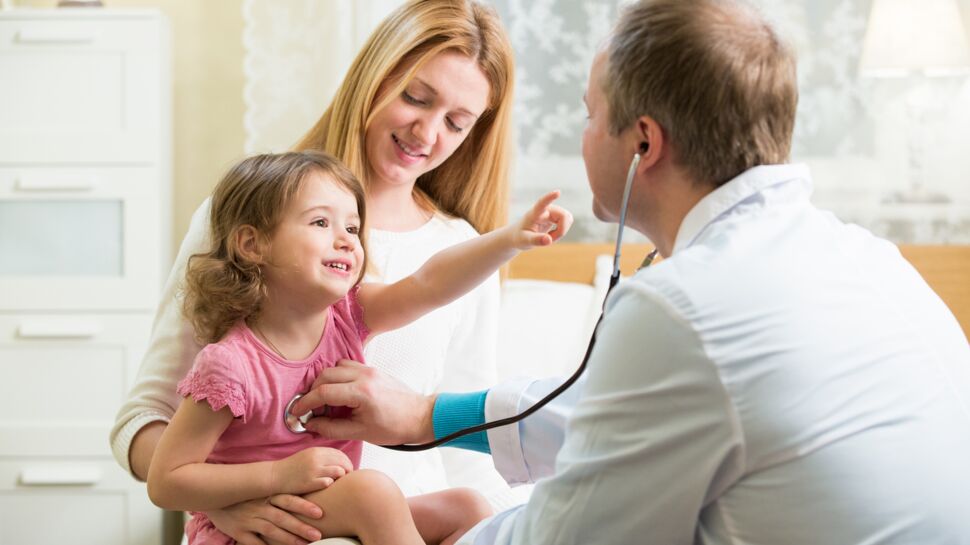 Comment préparer son enfant à une visite chez le pédiatre ?