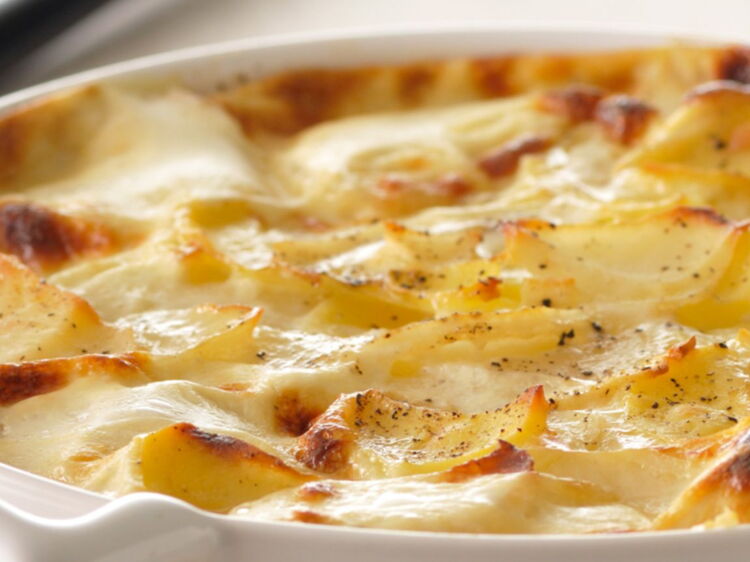 Nos conseils pour réussir le gratin dauphinois traditionnel Femme