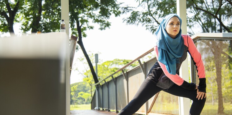 Decathlon Commercialise Un Hijab Pour Les Sportives