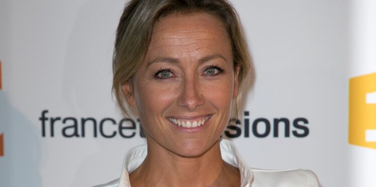 Pourquoi Anne Sophie Lapix Quitte Le 20h Anne-Sophie Lapix, l'authentique - Pourquoi avoir accepté de vous