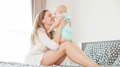 Une blogueuse dévoile sa réalité post-accouchement : Femme
