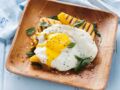 Nos meilleures recettes aux œufs pour le brunch ou le petit-déjeuner