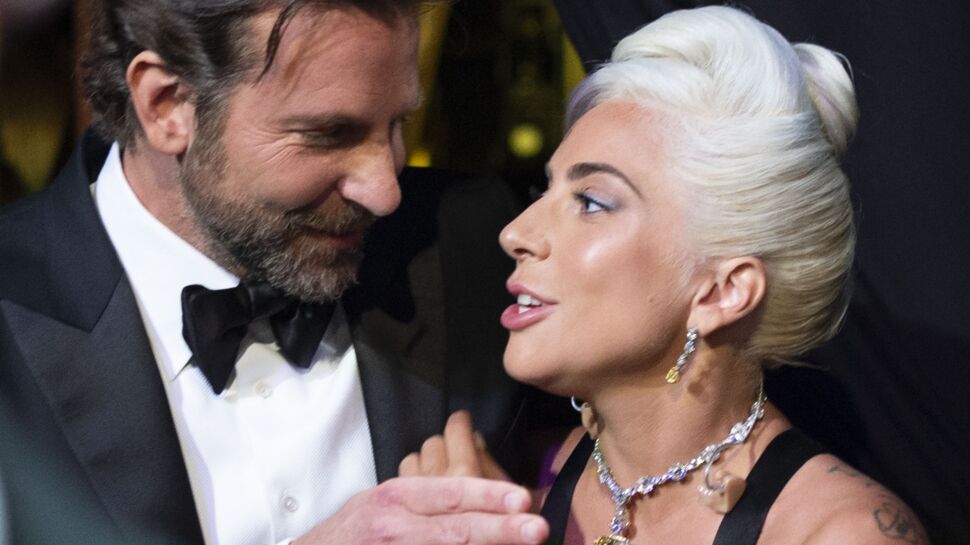 Lady Gaga et Bradley Cooper, amis ou amants ? La chanteuse répond