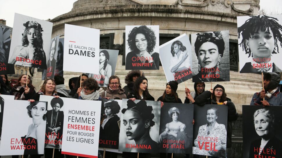 EXCLU - Sondage de la Fondation des femmes: 80% des Françaises estiment que rien n'a changé en matière d'égalité