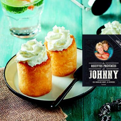 Baba Au Rhum De Johnny Decouvrez Les Recettes De Cuisine De