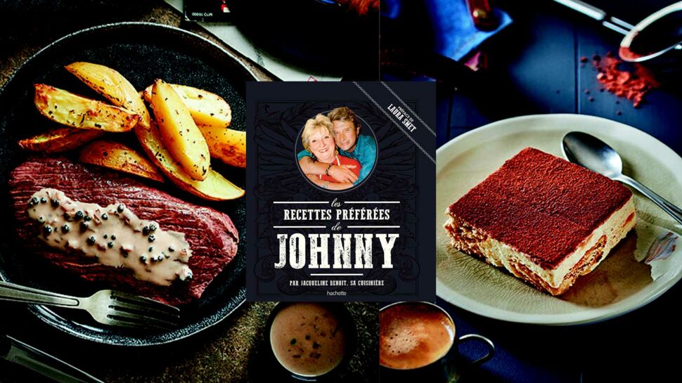 Johnny Hallyday : on cuisine ses recettes préférées