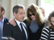 Carla Bruni et Nicolas Sarkozy s'offrent des vacances en famille à la montagne
