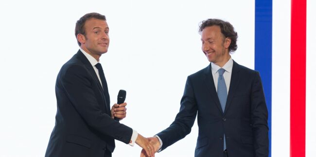 Emmanuel Macron : ce qu'il "craint" le plus chez Stéphane Bern