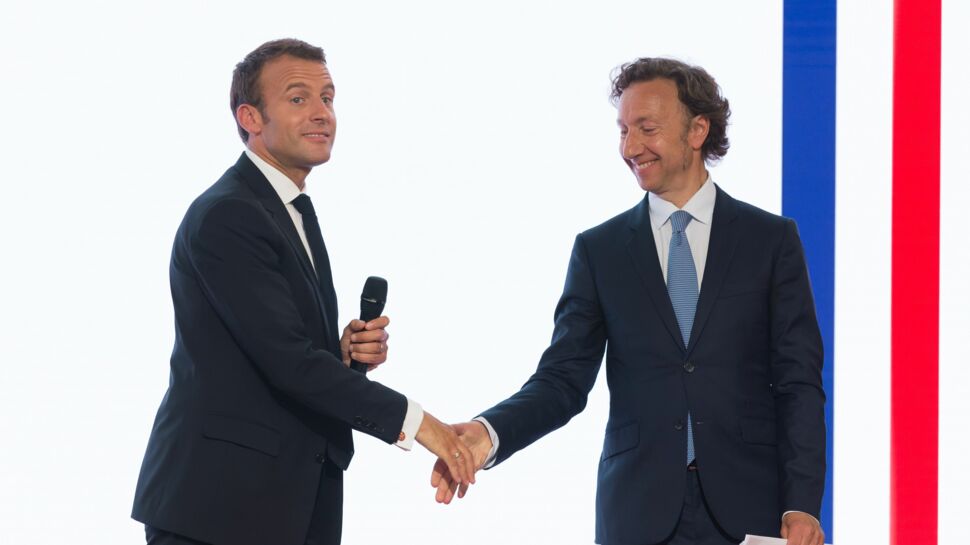 Emmanuel Macron : ce qu'il "craint" le plus chez Stéphane Bern
