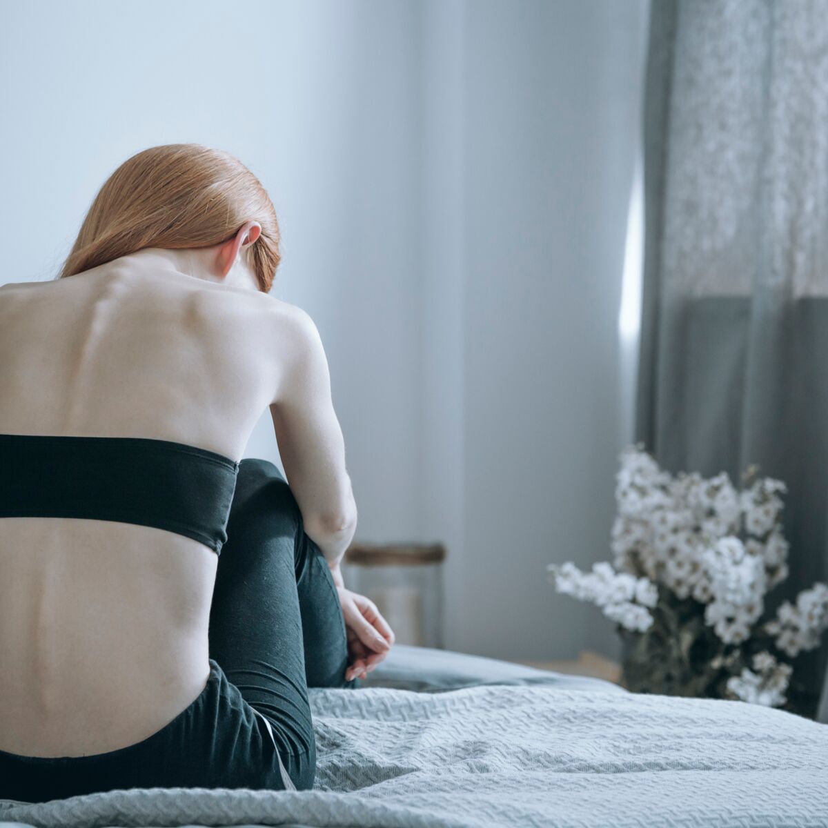 Boulimie, anorexie : quelle différence ? : Femme Actuelle Le MAG