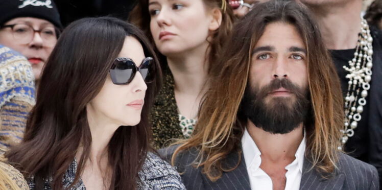 Romain Duris Separation Olivia Bonamy Et Ses Fils