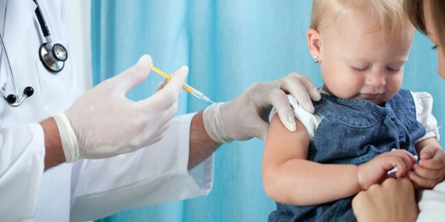 Vaccins : une vaste étude confirme qu’il n’y a pas de lien entre le ROR et l’autisme