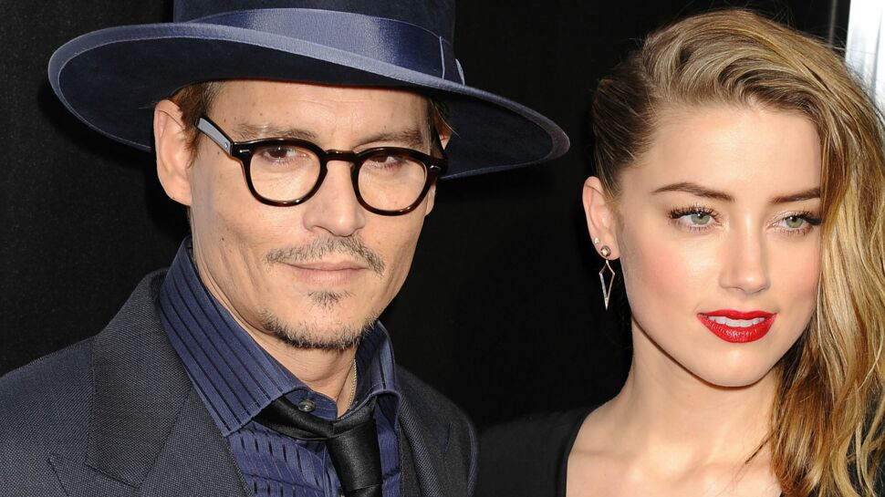 Johnny Depp accuse Amber Heard de l'avoir frappé et dévoile une photo de son visage tuméfié
