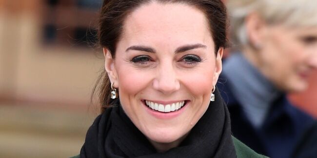 Kate Middleton : sa routine sportive pour garder la ligne