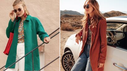 Les tendances mode printemps t 2019 Femme Actuelle Le MAG