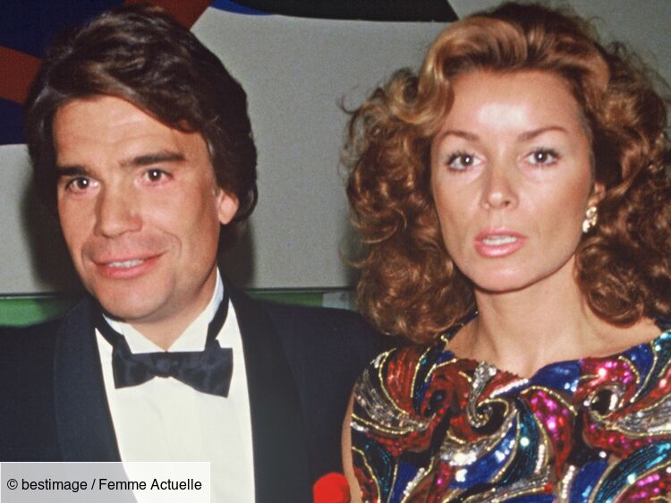 Bernard Tapie qui sont les femmes de sa vie Femme Actuelle