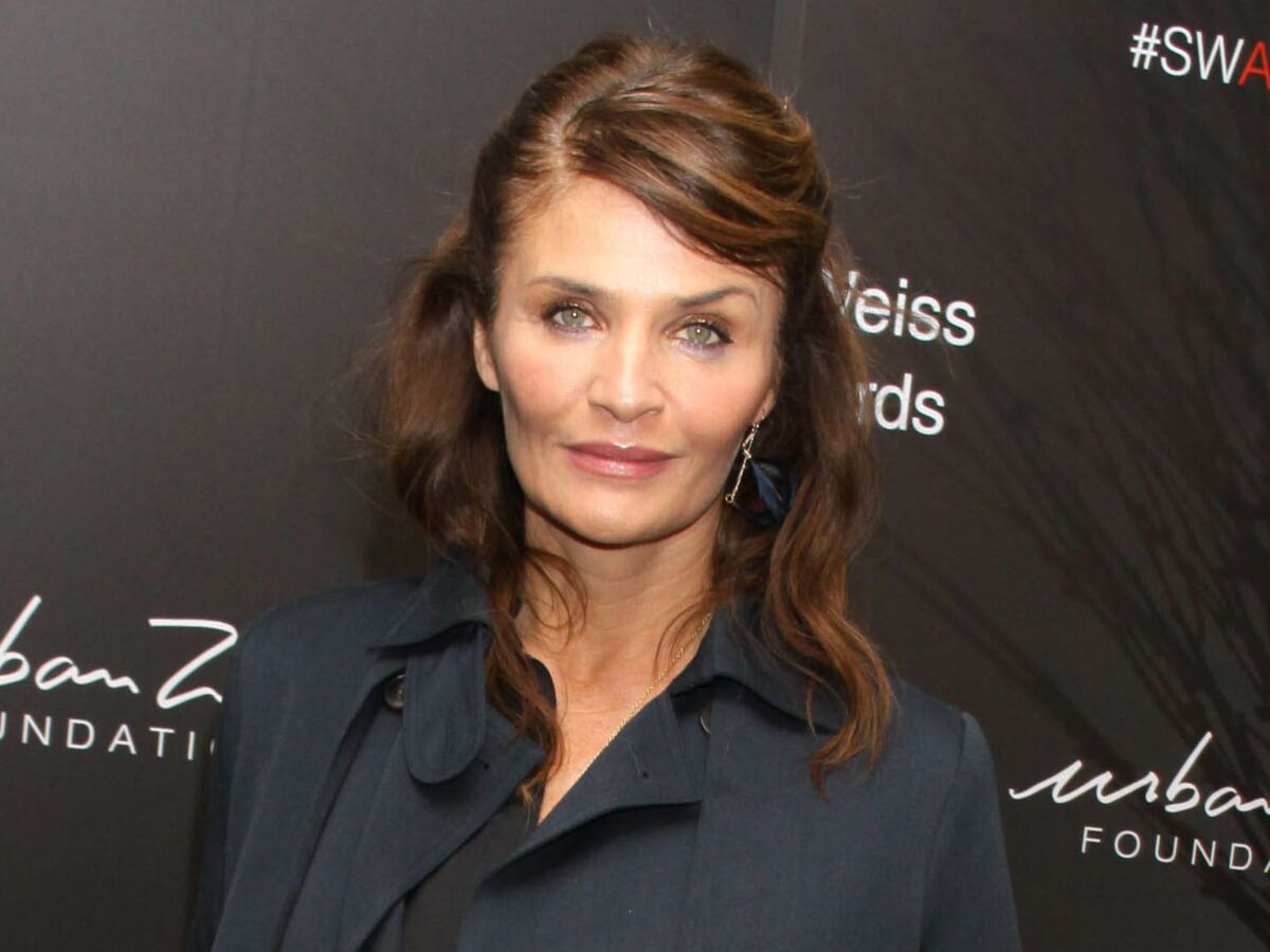 Helena Christensen : à 50 ans, le top pose entièrement nue et enflamme la  toile ! : Femme Actuelle Le MAG