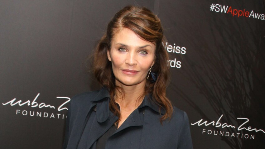 Helena Christensen A 50 Ans Le Top Pose Entierement Nue Et Enflamme La Toile Femme Actuelle Le Mag