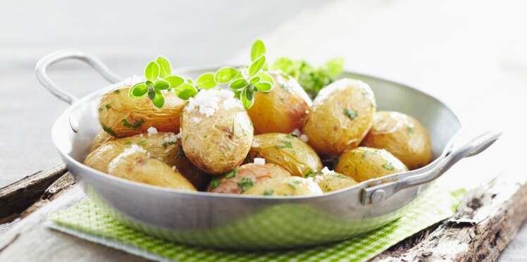 Pommes De Terre Grenaille Primeur Ou Nouvelle Quelles