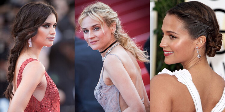 Flipboard Mariage 20 Idées De Coiffures Pour Cheveux Longs